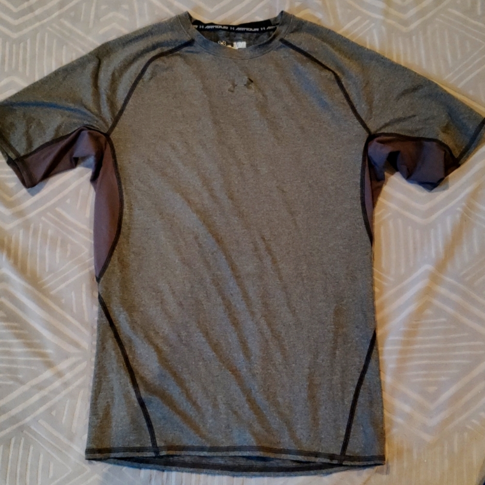 UA HeatGear Compression Shirt